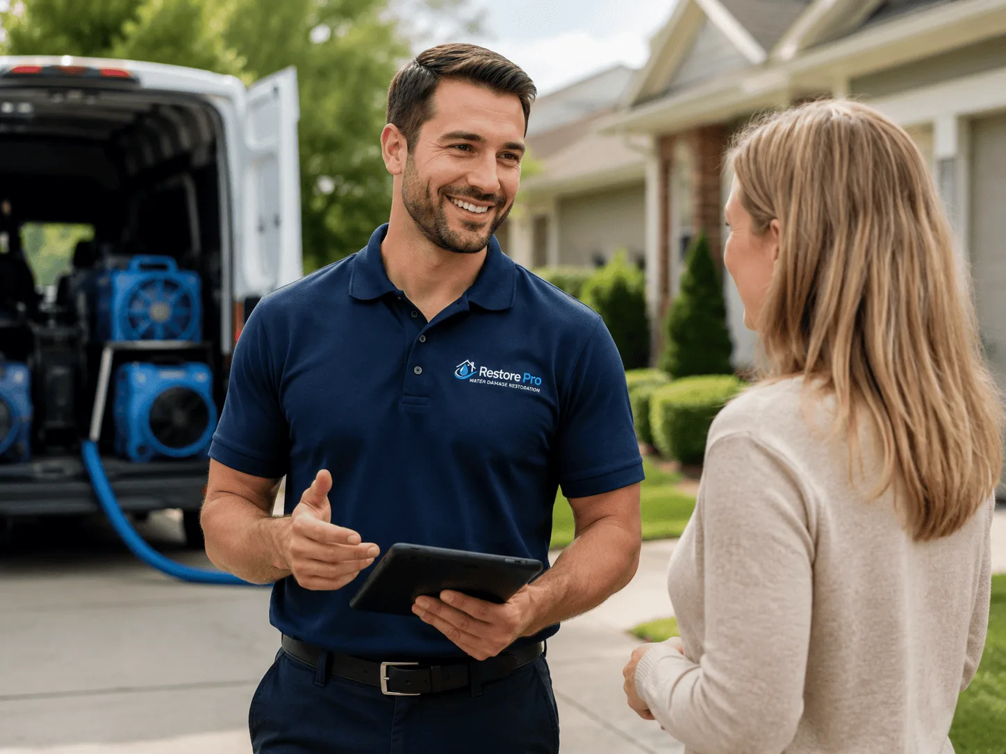 Water Damage Restoration Halsey, OR FAQs
